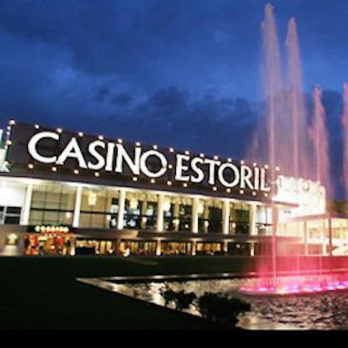 T2 Cascais Centro - Ribeira Das Vinhas Εξωτερικό φωτογραφία