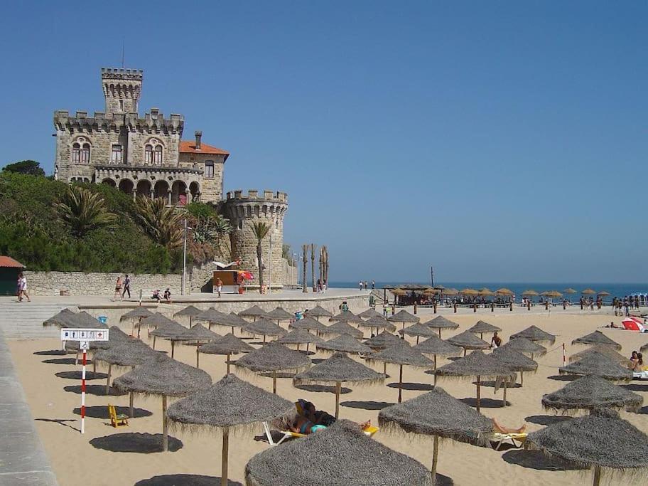 T2 Cascais Centro - Ribeira Das Vinhas Εξωτερικό φωτογραφία