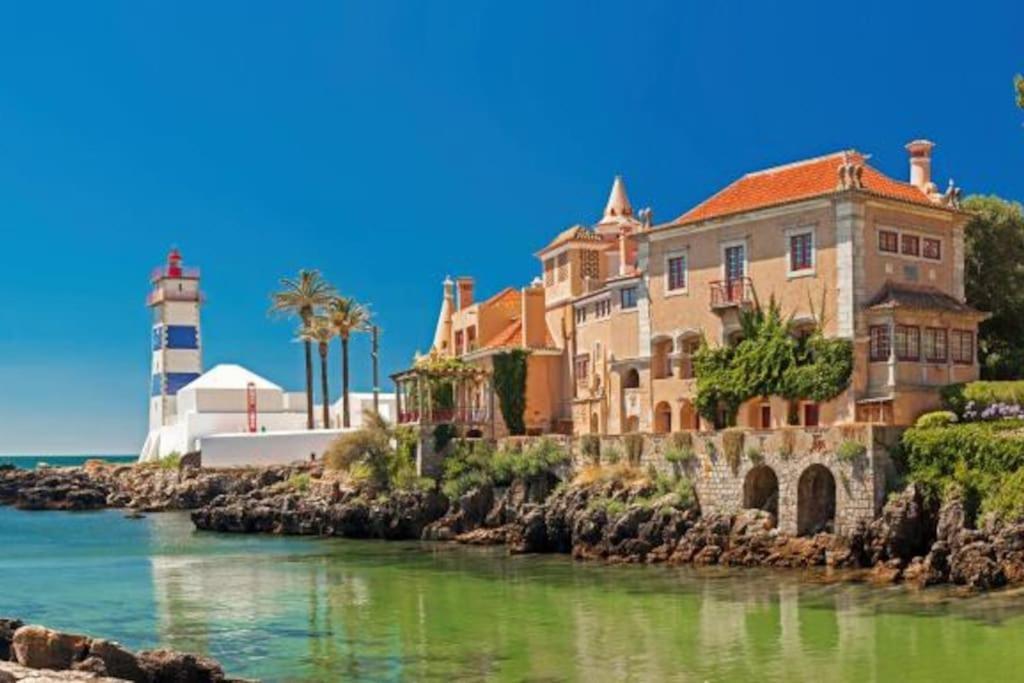 T2 Cascais Centro - Ribeira Das Vinhas Εξωτερικό φωτογραφία